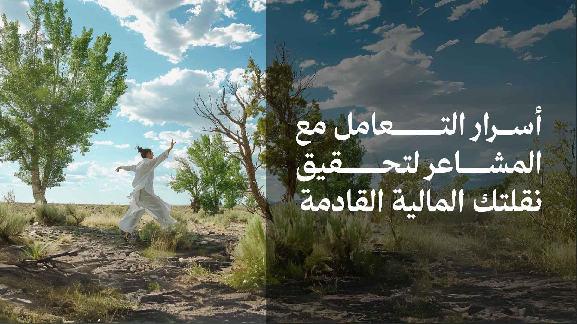 أسرار التعامل مع المشاعر لتحقيق نقلتك المالية القادمة