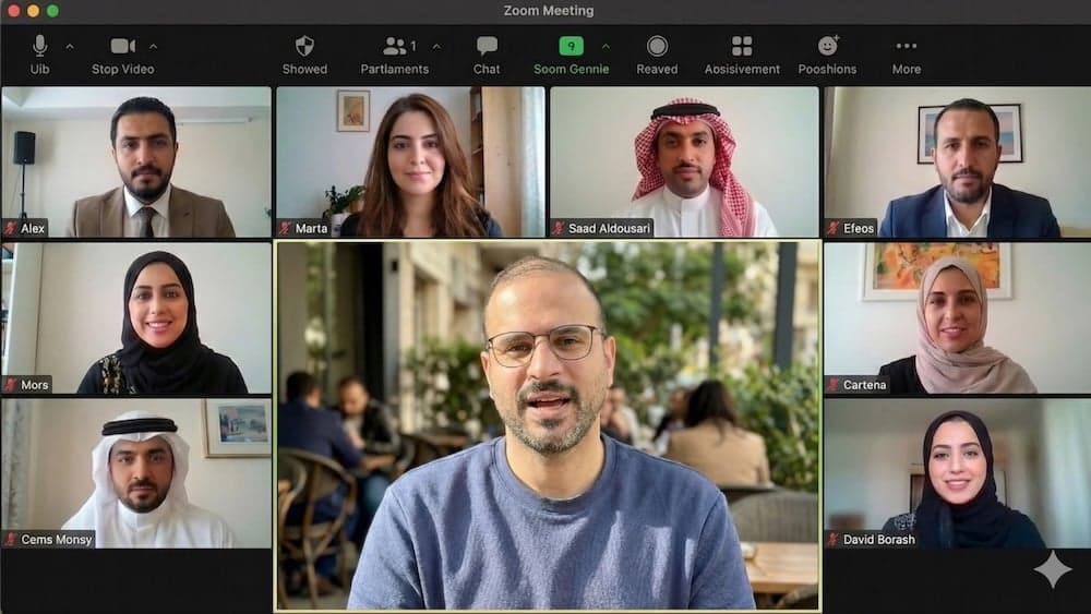 لقاءات الدائرة الخاصة