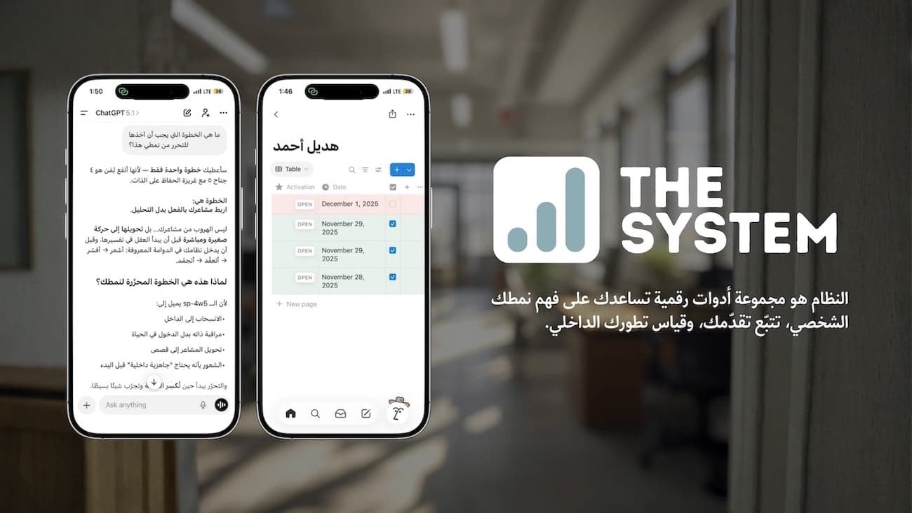 النظام The System